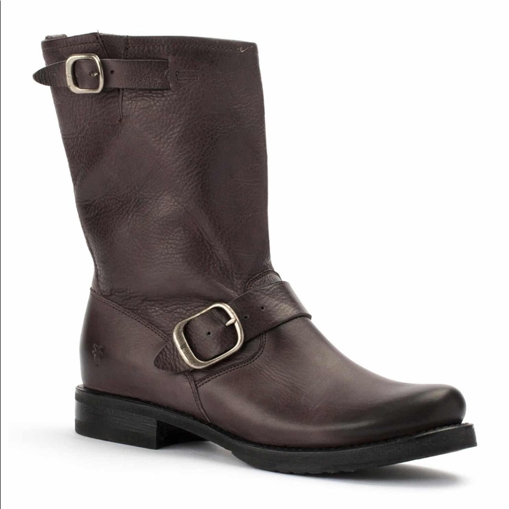 NEW FRYE Veronica Slouchy Boot
